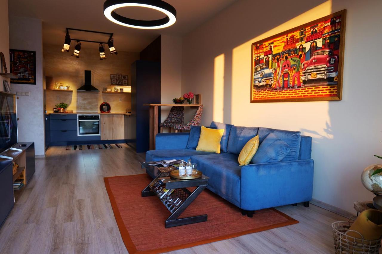 ברדיוב Apartman - Modern Home מראה חיצוני תמונה