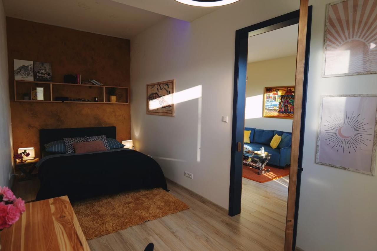 ברדיוב Apartman - Modern Home מראה חיצוני תמונה