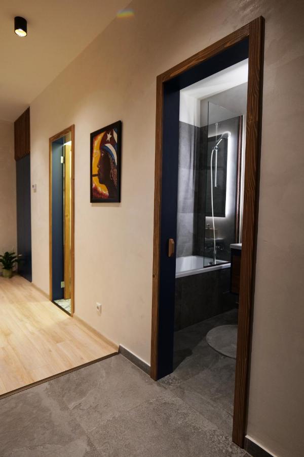 ברדיוב Apartman - Modern Home מראה חיצוני תמונה